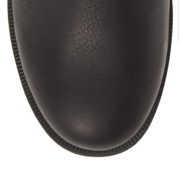 UGG wilde leather waterproof boot - Picture 4 of 6